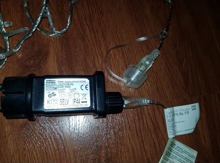 Гирлянда Tarrington House Нить 240 LED 12 м
