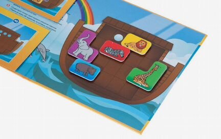 Магнитные игры bondibon