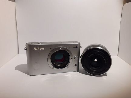 Фотоаппарат nikon 1 j1