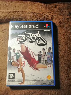 Игра PlayStation 2 E-Boy