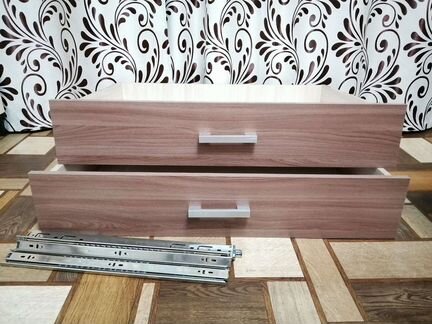 Ящики мебельные