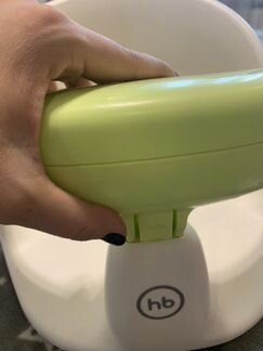 Стульчик для купания Happy Baby