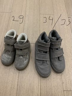 Обувь на девочку