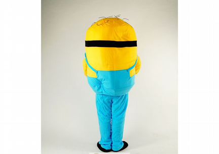 Ростовой костюм одноглазый миньон