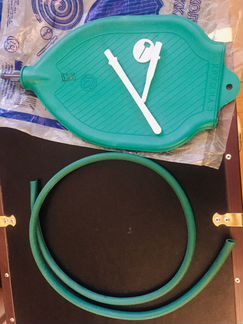 Новая клизма - кружка Эсмарха