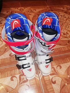 Ботинки горнолыжные