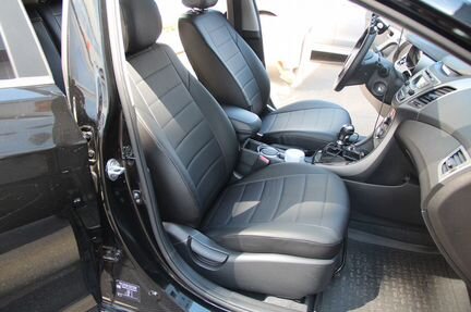 Модельные чехлы Хендай Элантра из экокожи