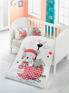 Детское Постельное белье Wild (100х150 см)