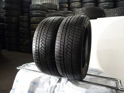 Зимние шины 265 60 18 Continental TS850P TXV
