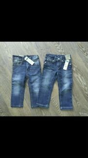 Benetton джинсы 2y