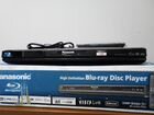 Blu-ray Disc плеер Panasonic DMP-BD60 объявление продам