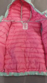 Демис. куртка Futurino 104 см