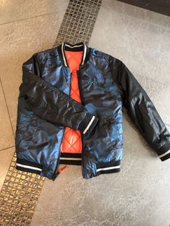 Двусторонняя куртка dkny