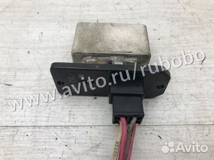 Резистор печки Mercedes Ml320 W163 1999