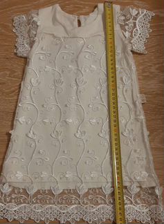 Нарядное платье (размер 86)