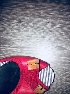 Босоножки- туфли tommy hilfiger