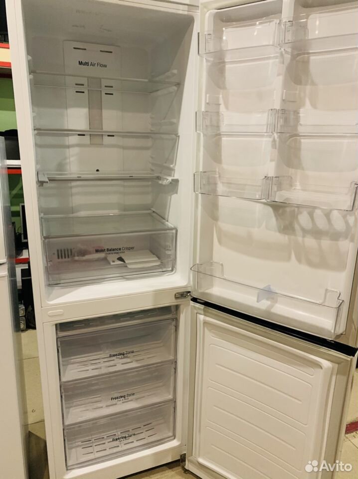 Холодильник lg No Frost 2018