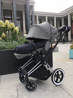 Коляска Cybex Priam Lux аренда