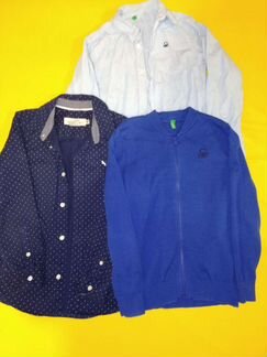 Пакет школьной одежды 128разм - 20 вещей