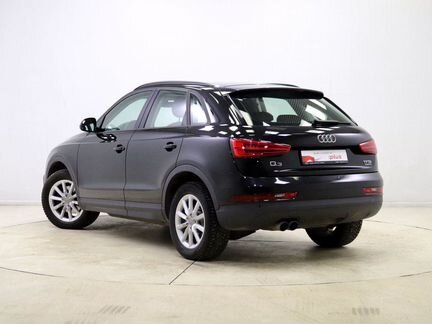 Audi Q3 2.0 AMT, 2018, 31 101 км
