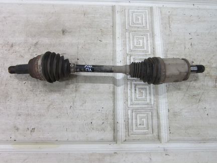 Передний левый привод N54 BMW X6 E71