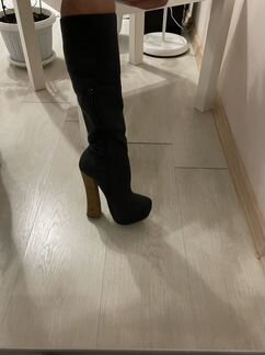 Сапоги женские