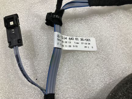 Жгут задний правый двери Mercedes-Benz С W 204