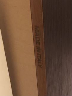 Комод шпон. Италия