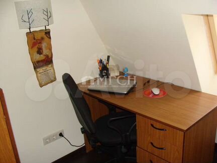 4-к квартира, 64.3 м², 3/3 эт.