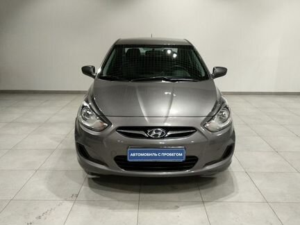 Hyundai Solaris 1.4 МТ, 2011, 67 853 км