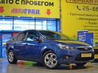 Ford Focus 1.6 AT, 2008, 160 000 км