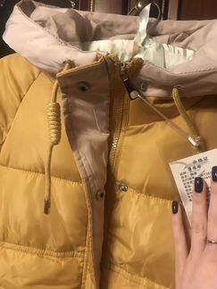 Куртка пуховик