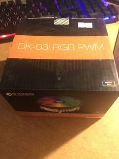 ID-Cooling DK-03i RGB PWM (Intel LGA1150/1151/1155
