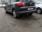 Volkswagen Tiguan 2.0 AT, 2012, 118 000 км объявление продам