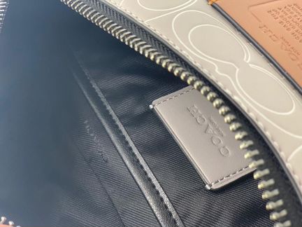 Поясная сумка Coach