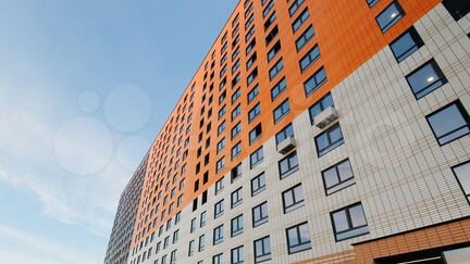 1-к квартира, 42 м², 11/33 эт.