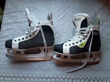 Коньки хоккейные 40-41