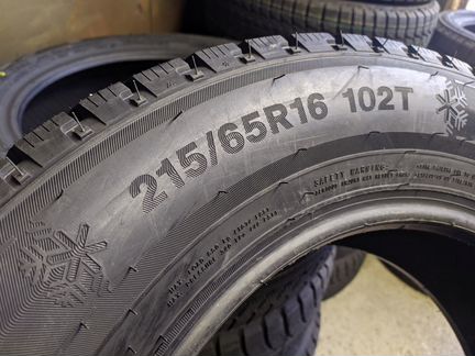 215/65 R16 Triangle PS01 Зимние шины