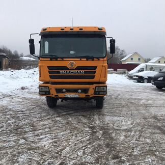Shacman (Shaanxi) SX3256 2013г, Самосвал, 180000км