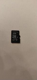 Карта памяти MicroSD Kingston 16GB