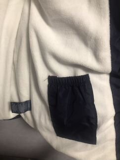 Tommy hilfiger куртка для девочки 158