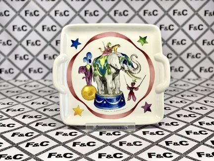 Villeroy & Boch Le Cirque блюдо