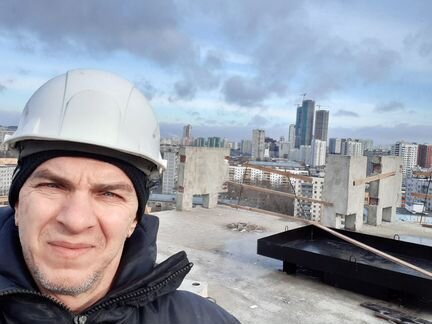 Прораб отделочных работ