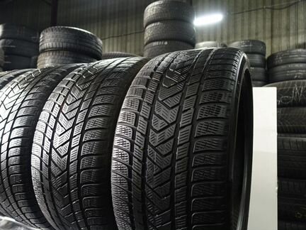 275 45 20 Pirelli Scorpion Winter r 20 U1J