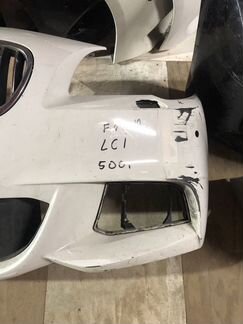 Бампер передний рестайлинг М пакет bmw f10