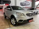 SsangYong Actyon 2.0 МТ, 2012, 129 657 км