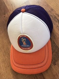 Бейсболка Bosco Чемпионата мира по футболу