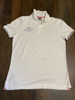 Поло мужское Armani EA7