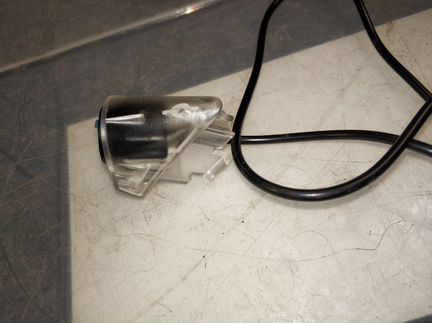 Камера передняя новая неоригинал VW Polo