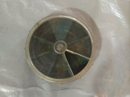 Коробка для хранения рыболовных крючков